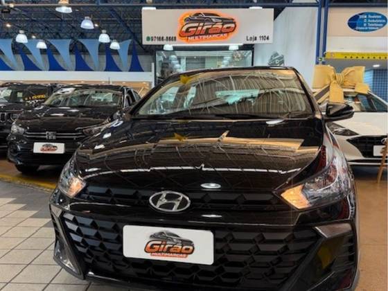 HYUNDAI HB20 1.0 12V FLEX LIMITED MANUAL HYUNDAI HB20 1.0 12V FLEX LIMITED MANUAL